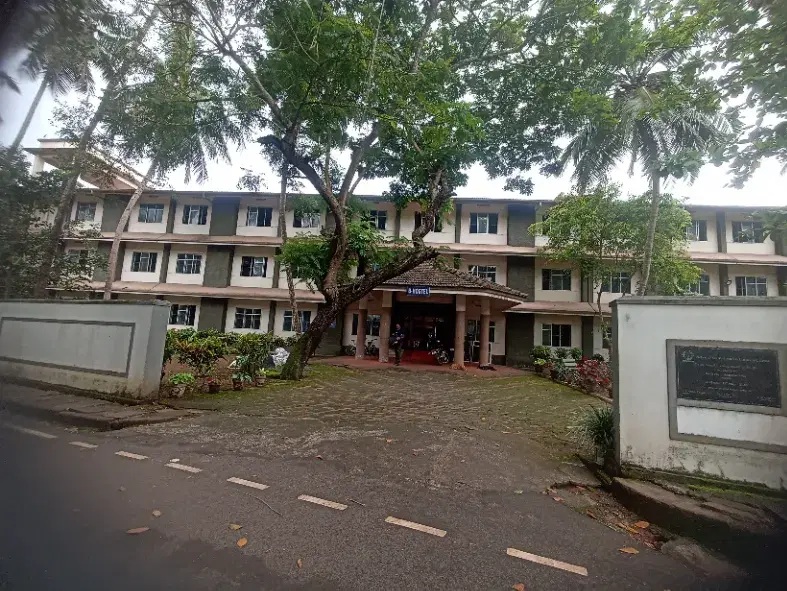 NIT Calicut hostel photo 4